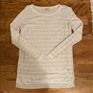 LOFT Sweater Tunic